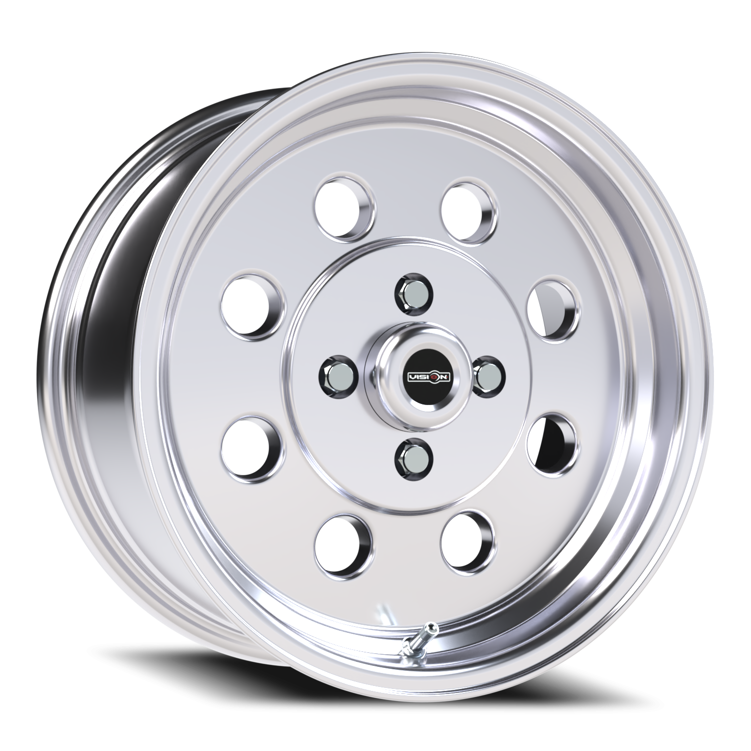 Vision American Muscle Sport Lite B 15X7 +20 Polished
