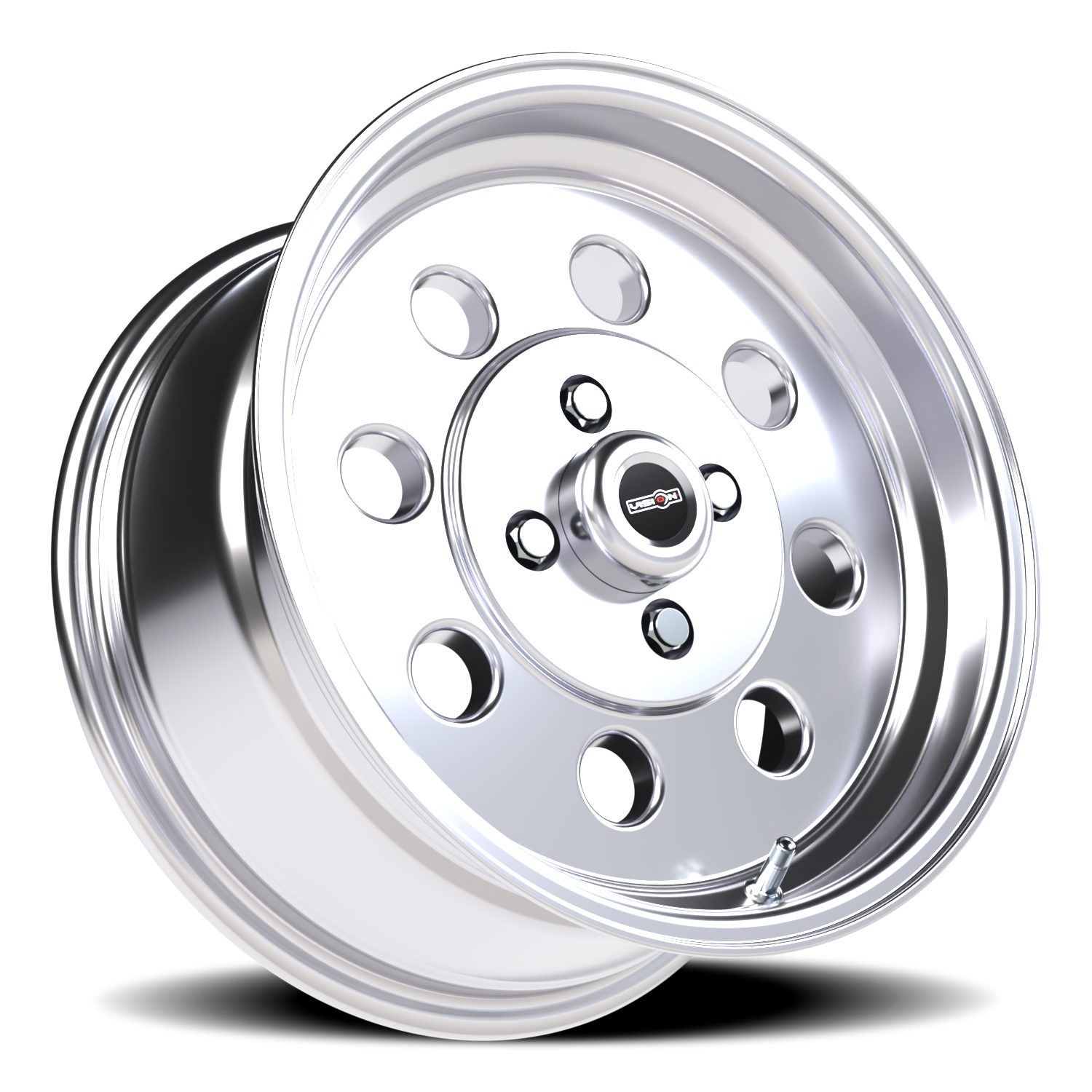 Vision American Muscle Sport Lite B 15X7 +20 Polished