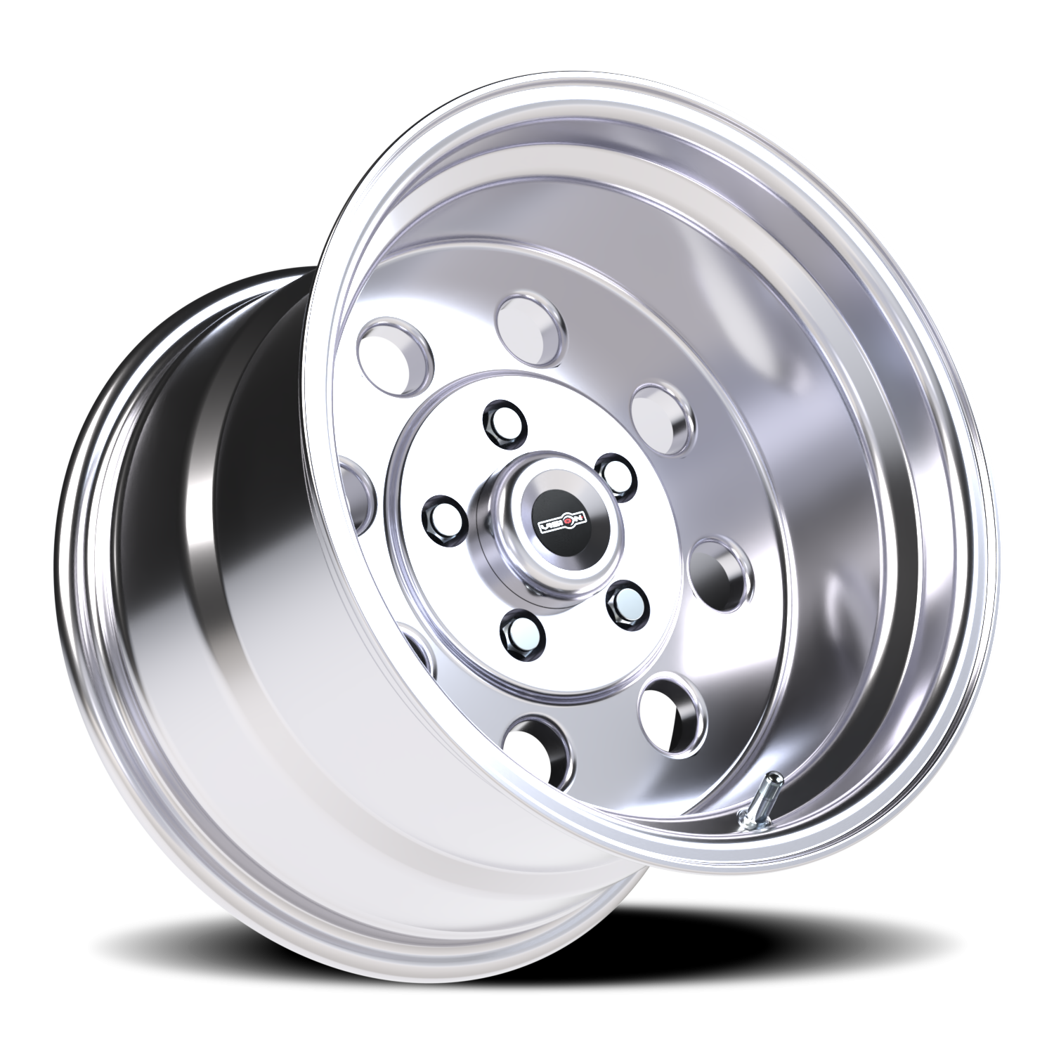 Vision American Muscle Sport Lite B 15X10 -25 Polished