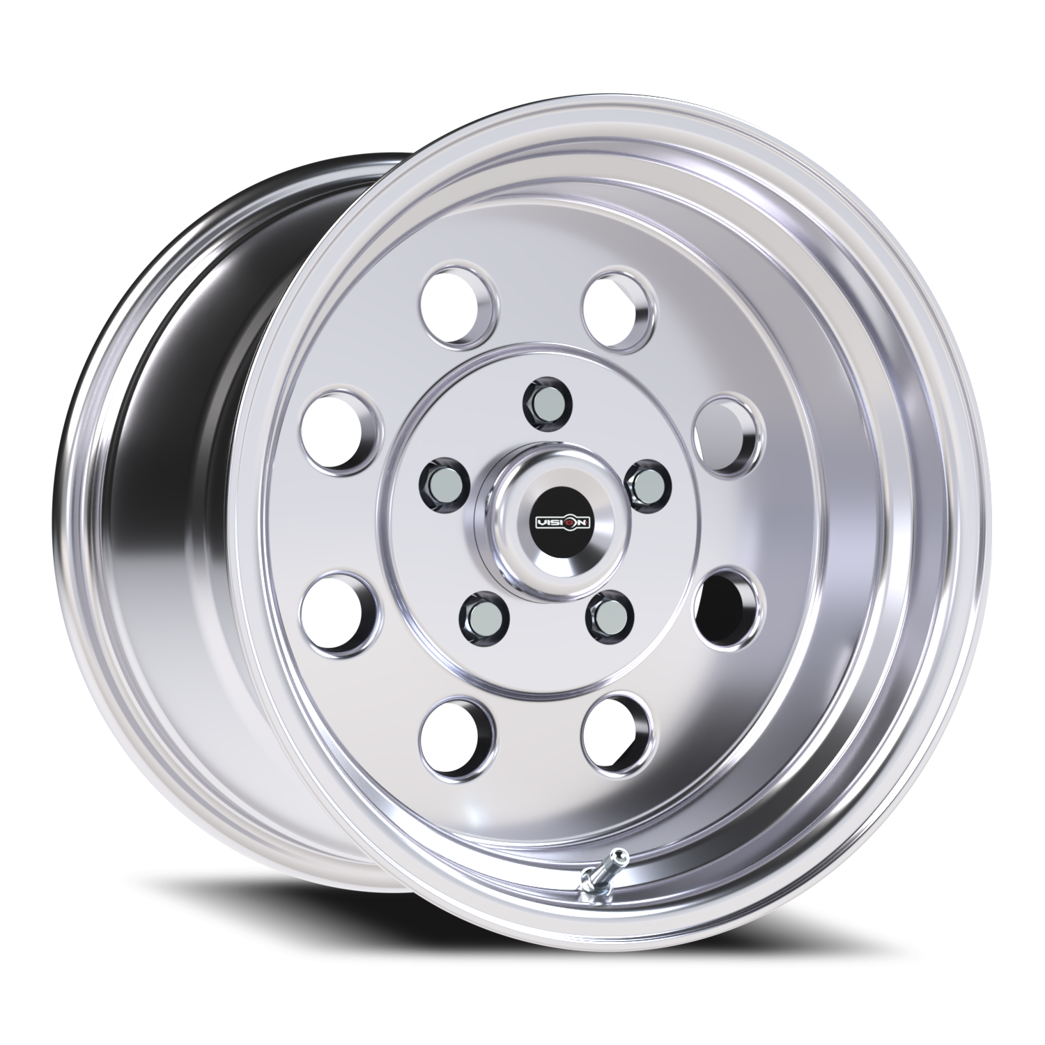 Vision American Muscle Sport Lite B 15X10 +0 Polished