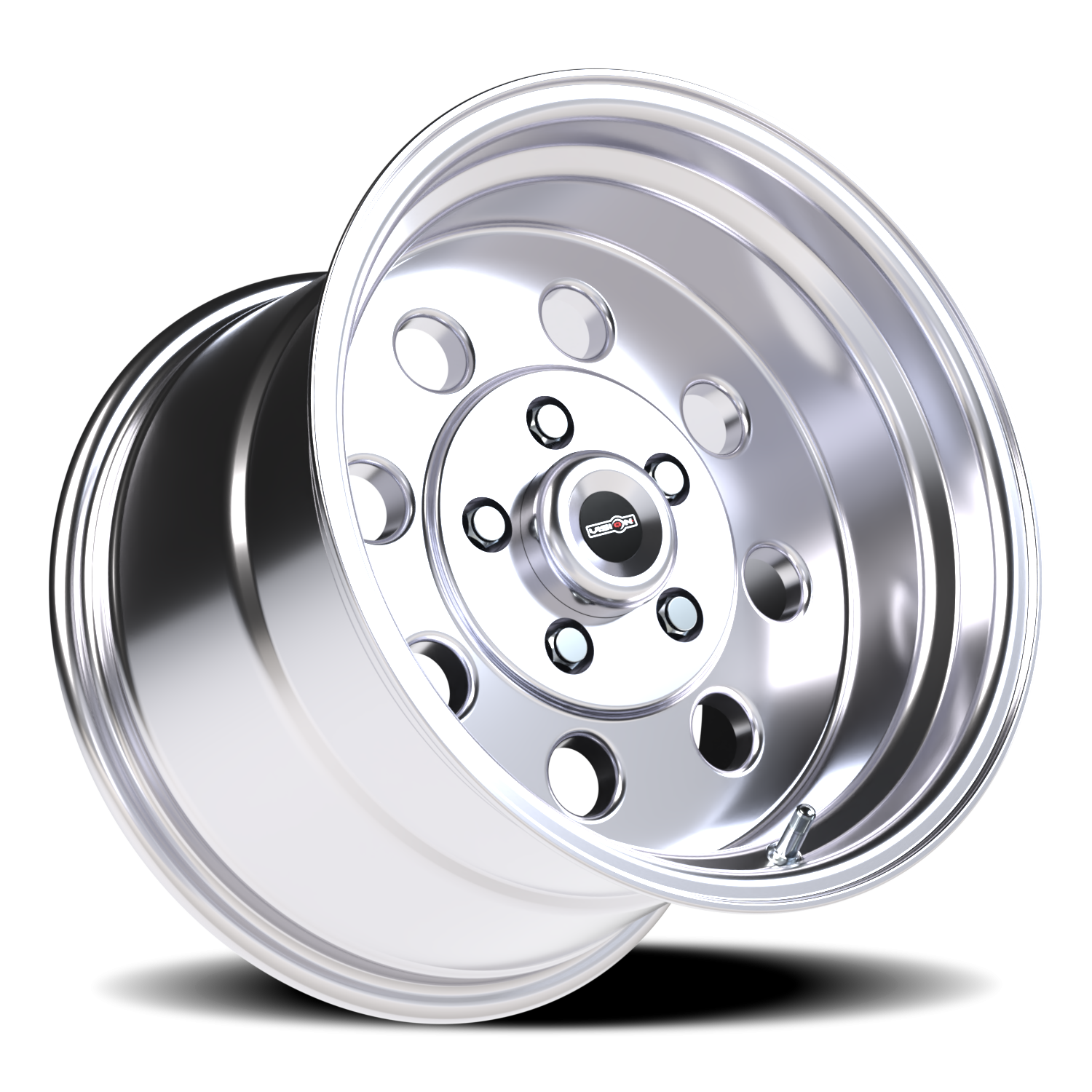 Vision American Muscle Sport Lite B 15X10 +0 Polished