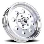 Vision American Muscle Sport Lite B 15X4 -19 Polished