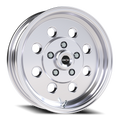 Vision American Muscle Sport Lite B 15X4 -19 Polished