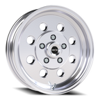 Vision American Muscle Sport Lite B 15X4 -19 Polished