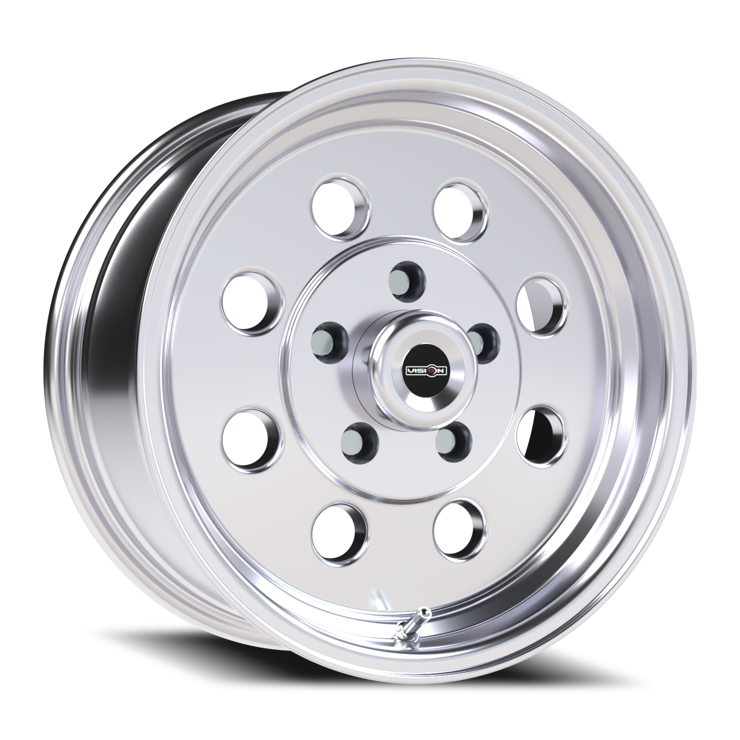 Vision American Muscle Sport Lite B 15X7 +0 Polished