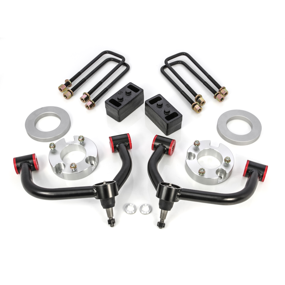 Rugged 3.5" Lift Kit - Ford F-150 2014-2018 1pcds
