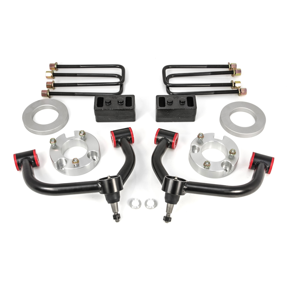 Rugged 3.5" Lift Kit - Ford F-150 2009-2013 1pcds