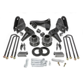 Rugged 3.5" Front Strut Extension-2.