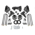 Rugged 4.0" Strut Extension-3.0" Rear