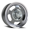 Vision American Muscle Rally Aluminum GMML 20X8.5 +32 Gunmetal Machined Lip