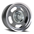 Vision American Muscle Rally Aluminum GMML 20X9.5 +0 Gunmetal Machined Lip