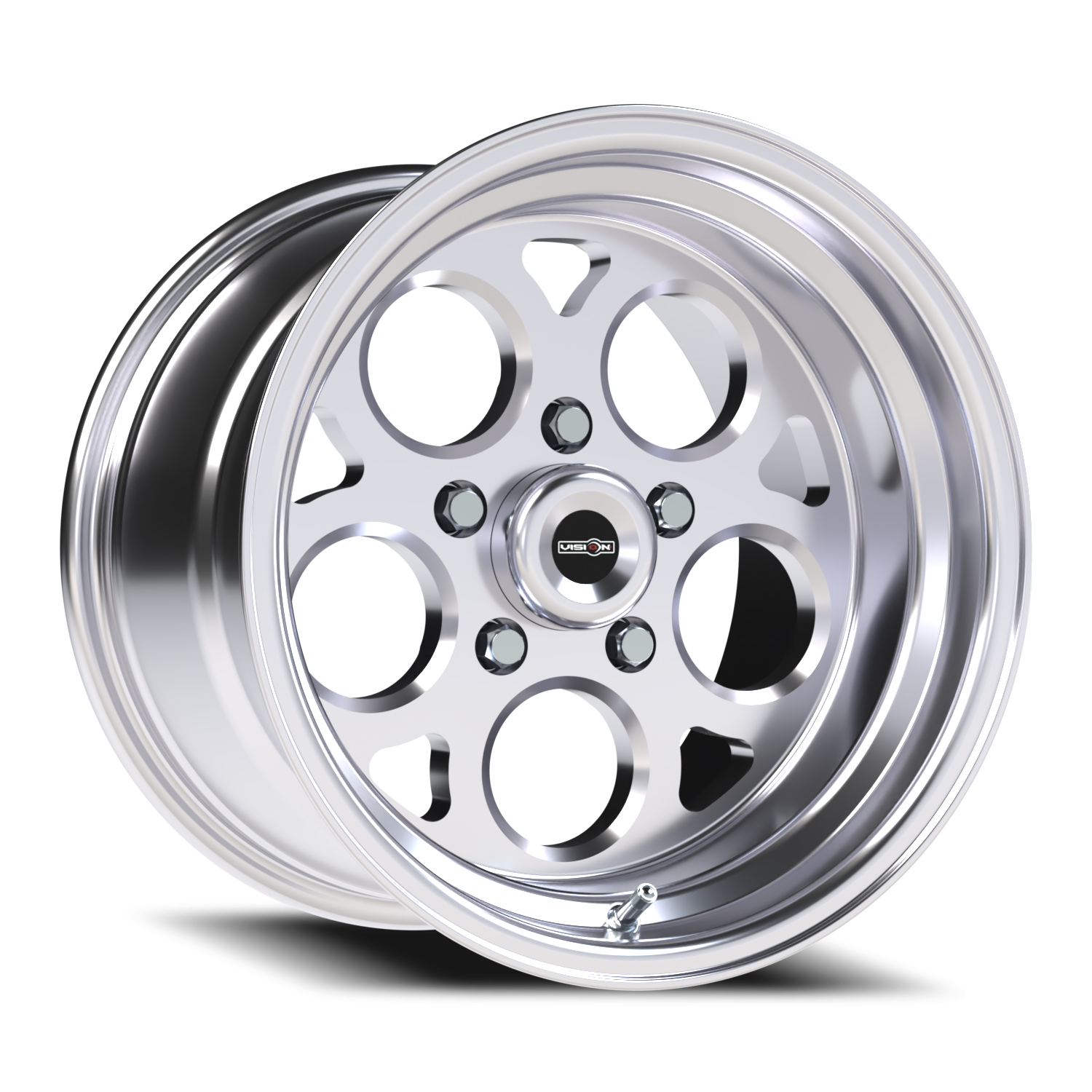 Vision American Muscle Sport Mag B 15X10 +0 Polished