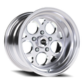 Vision American Muscle Sport Mag B 15X10 -25 Polished