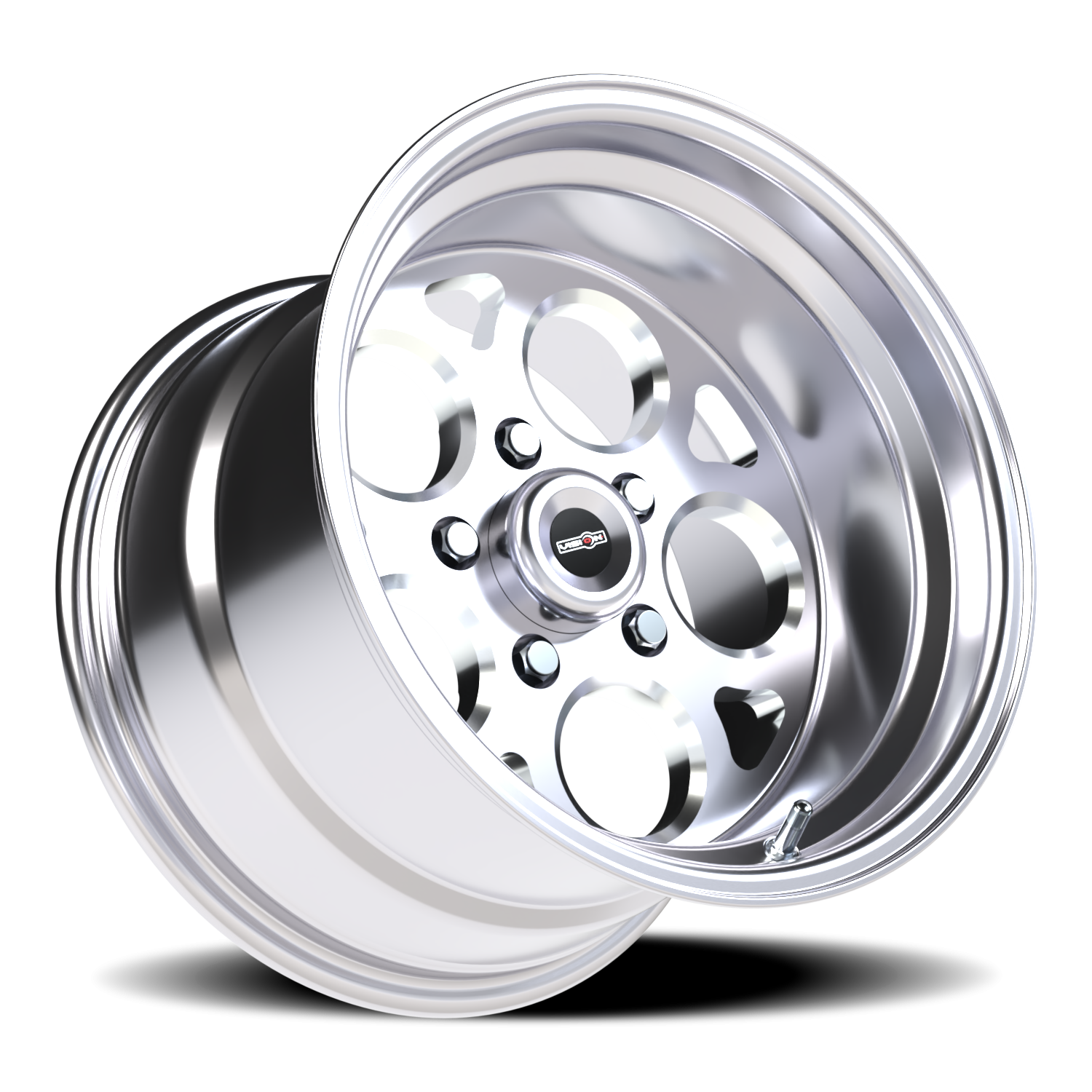 Vision American Muscle Sport Mag B 15X10 -25 Polished