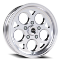 Vision American Muscle Sport Mag B 15X4 -19 Polished