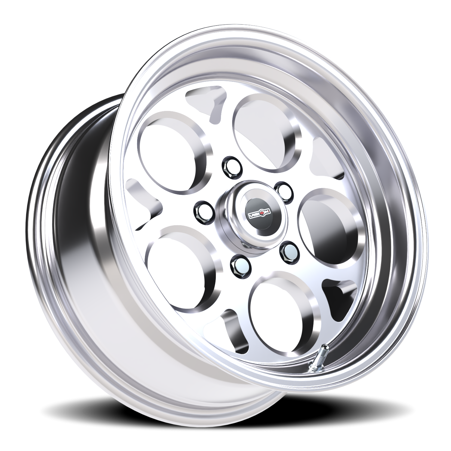 Vision American Muscle Sport Mag B 15X7 +0 Polished