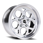 Vision American Muscle Sport Mag B 15X8 +27 Polished