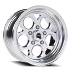 Vision American Muscle Sport Mag B 15X8 +0 Polished
