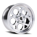 Vision American Muscle Sport Mag B 15X8 +27 Polished