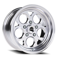 Vision American Muscle Sport Mag B 15X8 +0 Polished