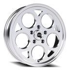 Vision American Muscle Sport Mag B 17X4.5 -24 Polished
