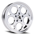Vision American Muscle Sport Mag B 17X4.5 -24 Polished