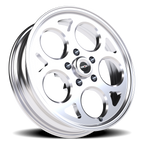 Vision American Muscle Sport Mag B 17X4.5 -24 Polished