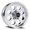 Vision Midway Trailer P 13X4.5 +0 Polished