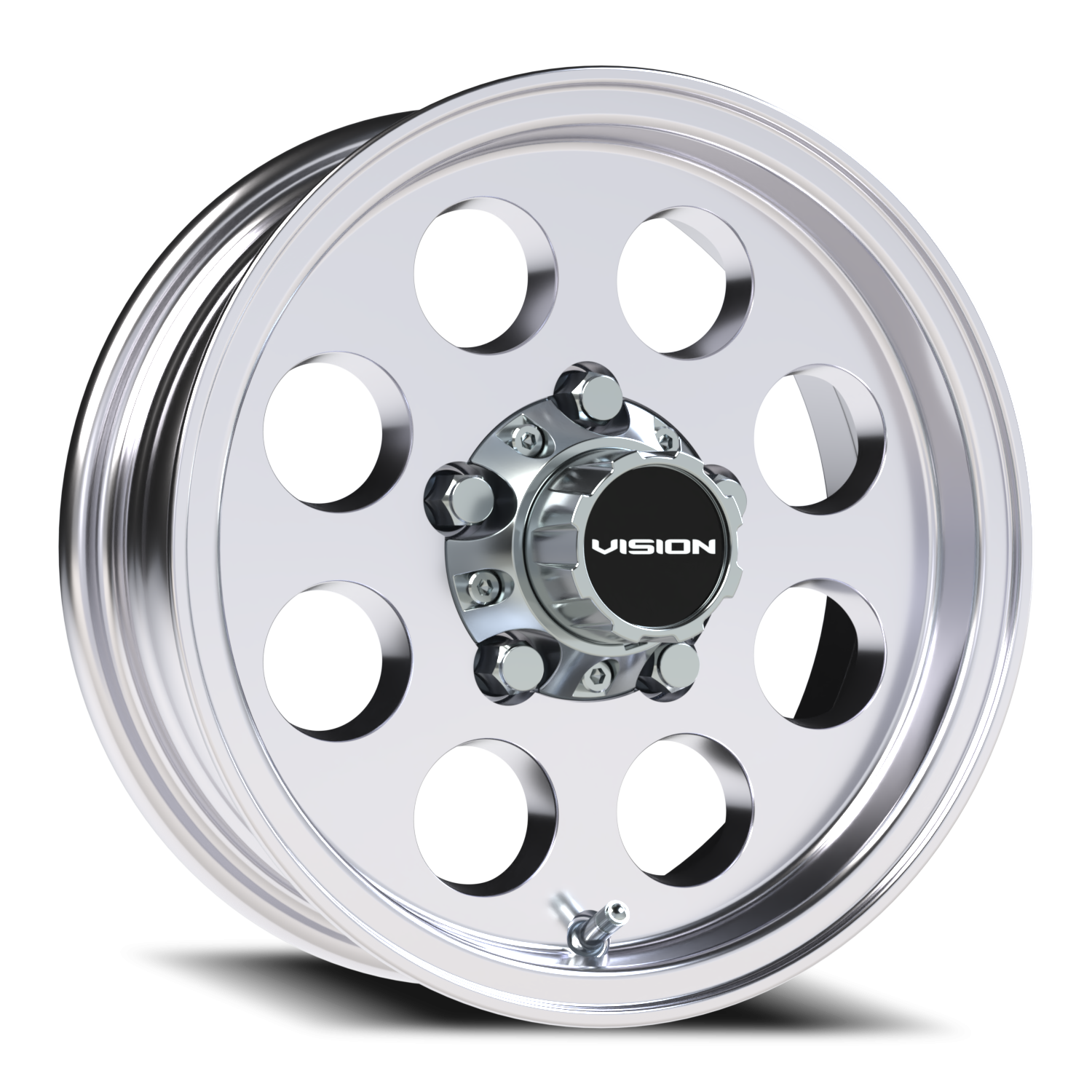 Vision Midway Trailer P 13X4.5 +0 Polished