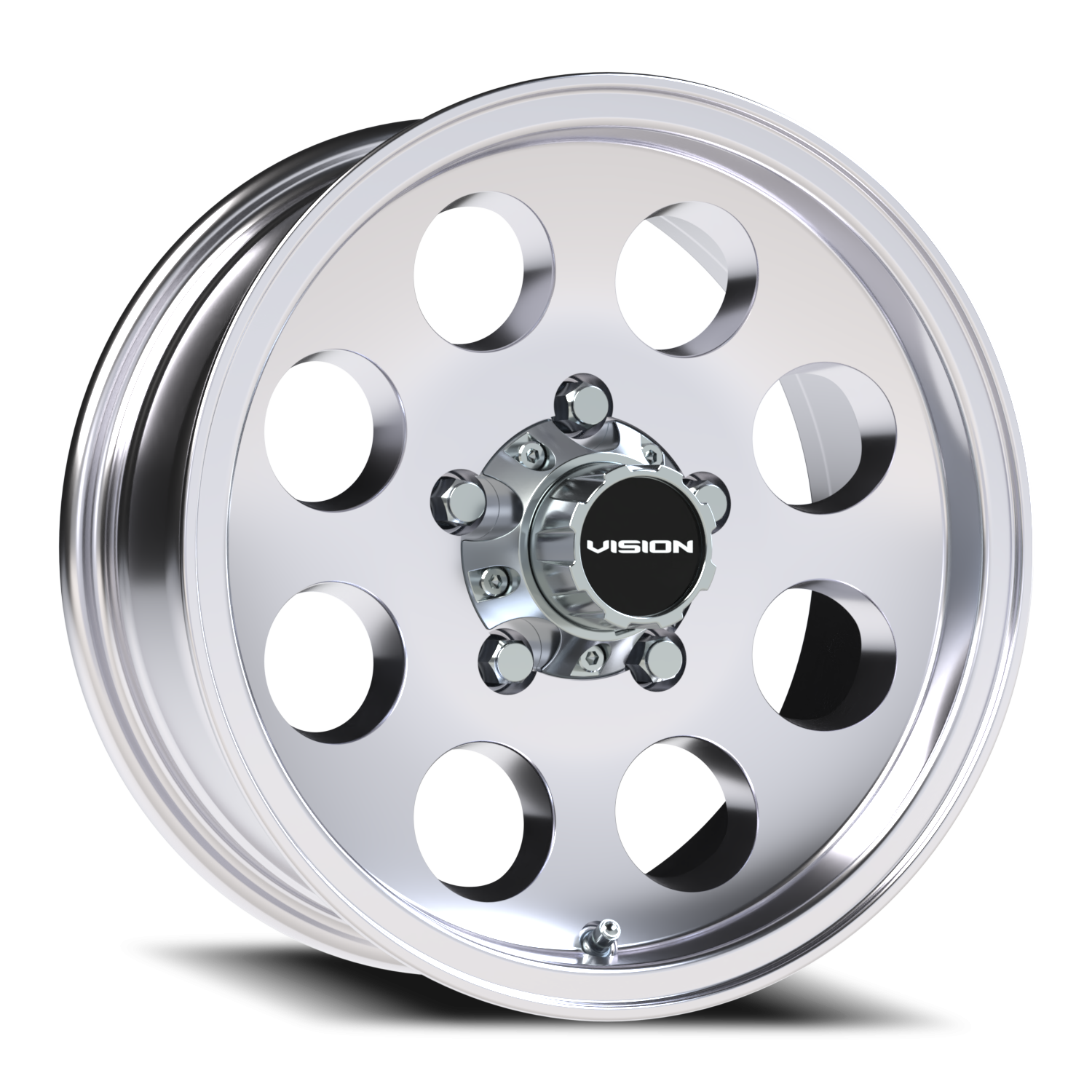 Vision Midway Trailer P 15X6 +0 Polished
