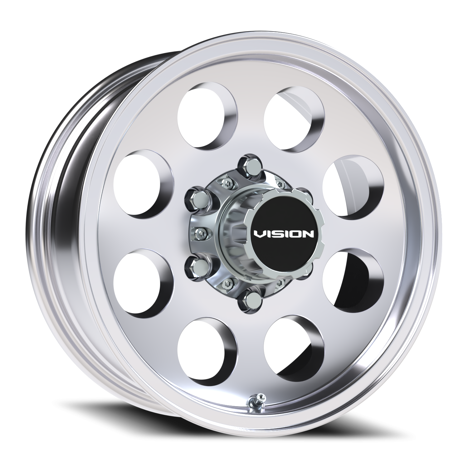 Vision Midway Trailer P 15X6 +0 Polished