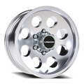 Vision Midway Trailer P 16X7 -12 Polished