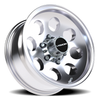 Vision Midway Trailer P 16X7 -12 Polished