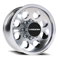 Vision Midway Trailer P 16X7 -12 Polished