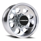 Vision Midway Trailer P 16X7 -12 Polished
