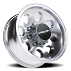 Vision Midway Trailer P 16X7 -12 Polished