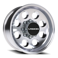 Vision Midway Trailer P 17.5X6.75 -16 Polished