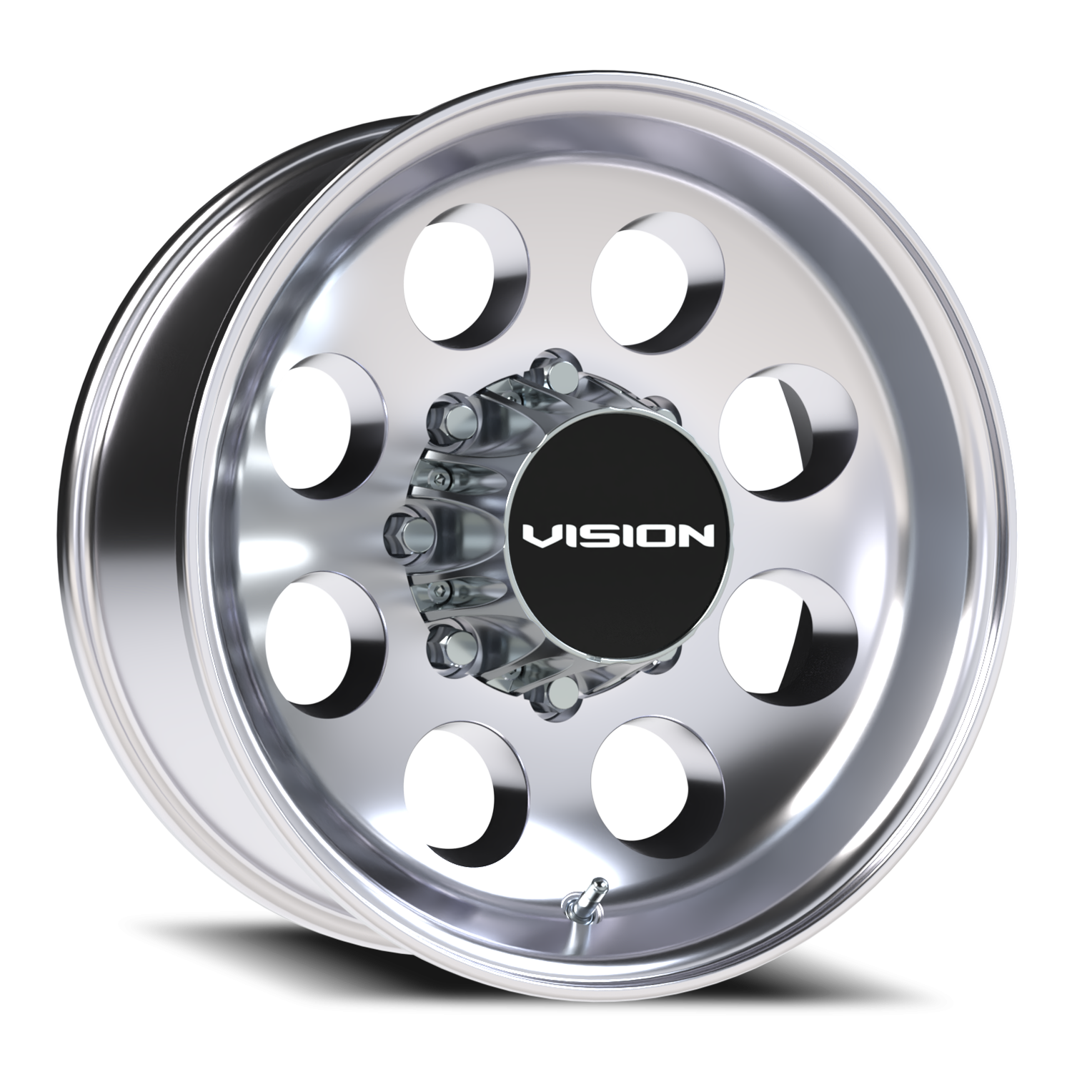 Vision Midway Trailer P 17.5X6.75 -16 Polished
