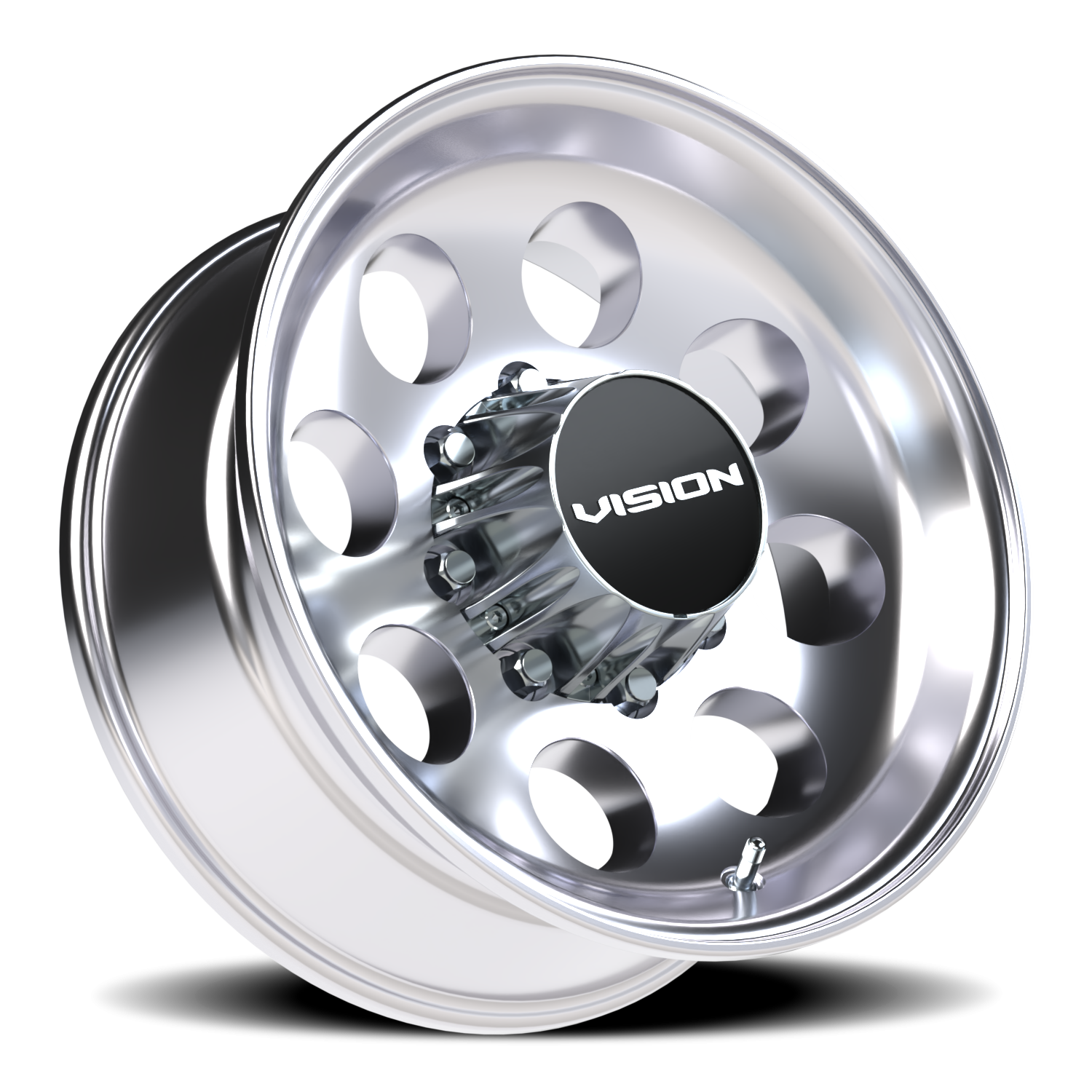 Vision Midway Trailer P 17.5X6.75 -16 Polished