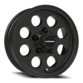 Vision Midway Trailer P 13X4.5 +0 Satin Black