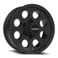Vision Midway Trailer P 15X6 +0 Satin Black