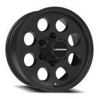 Vision Midway Trailer P 15X6 +0 Satin Black
