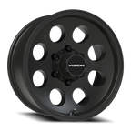 Vision Midway Trailer P 16X7 -12 Satin Black