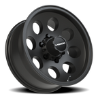 Vision Midway Trailer P 16X7 -12 Satin Black