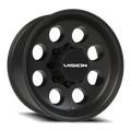 Vision Midway Trailer P 17.5X6.75 -16 Satin Black