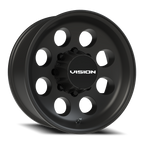 Vision Midway Trailer P 17.5X6.75 -16 Satin Black