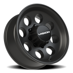 Vision Midway Trailer P 17.5X6.75 -16 Satin Black