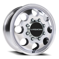 Vision Off-Road Midway UTV P 20X8.25 +115 Polished