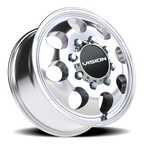 Vision Off-Road Midway UTV P 20X8.25 +115 Polished
