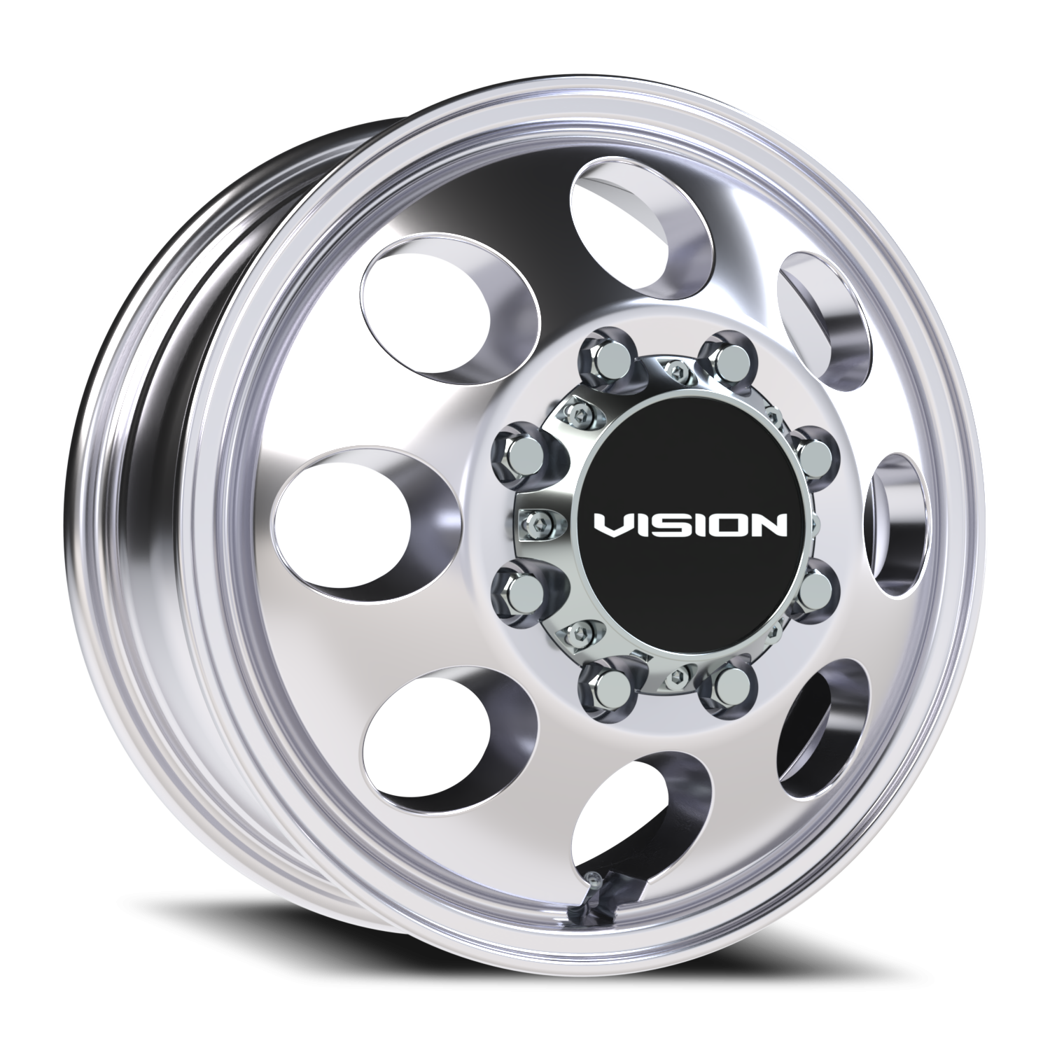 Vision Off-Road Midway UTV P 16X6 +115 Polished